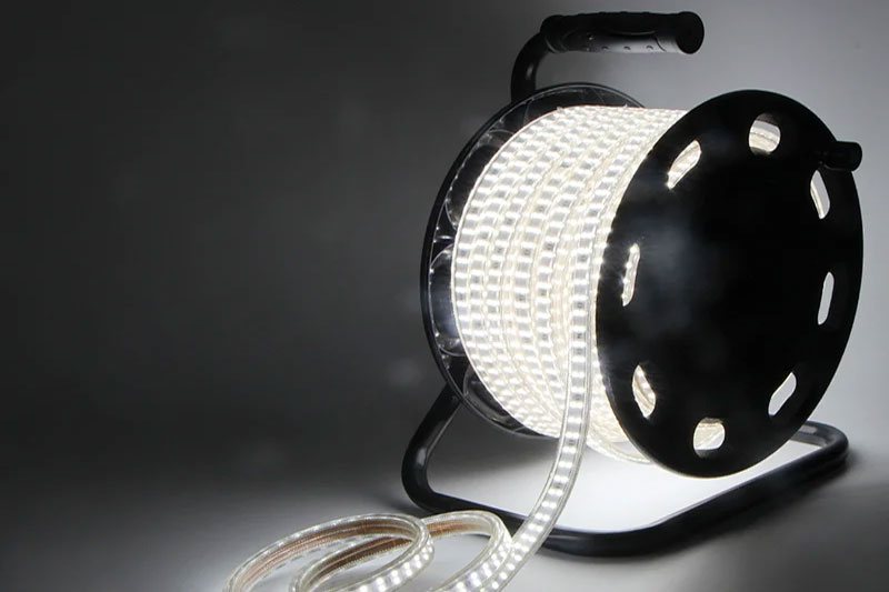 Illustrative example of led strip lamp from Google Search