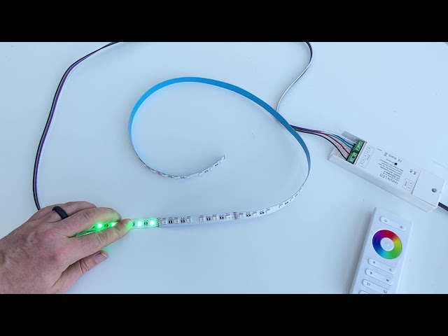 Illustrative example of led strip light repair from Google Search