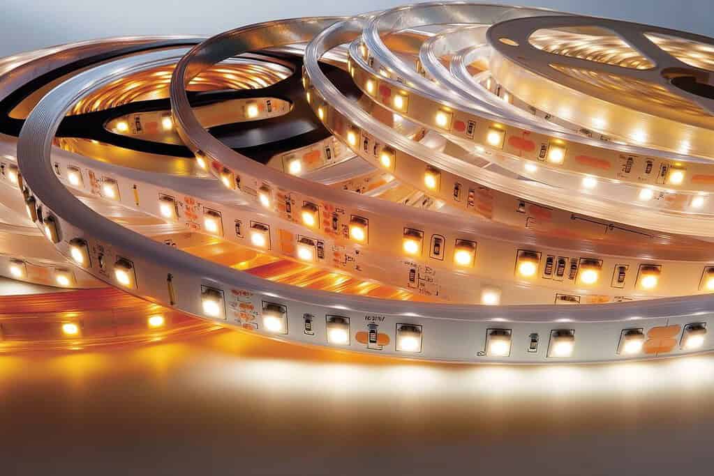 Illustrative example of LED strip light supplier