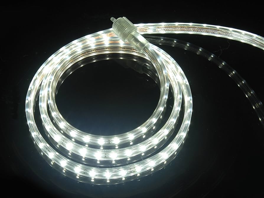 Illustrative example of led strip lights 100 feet from Google Search