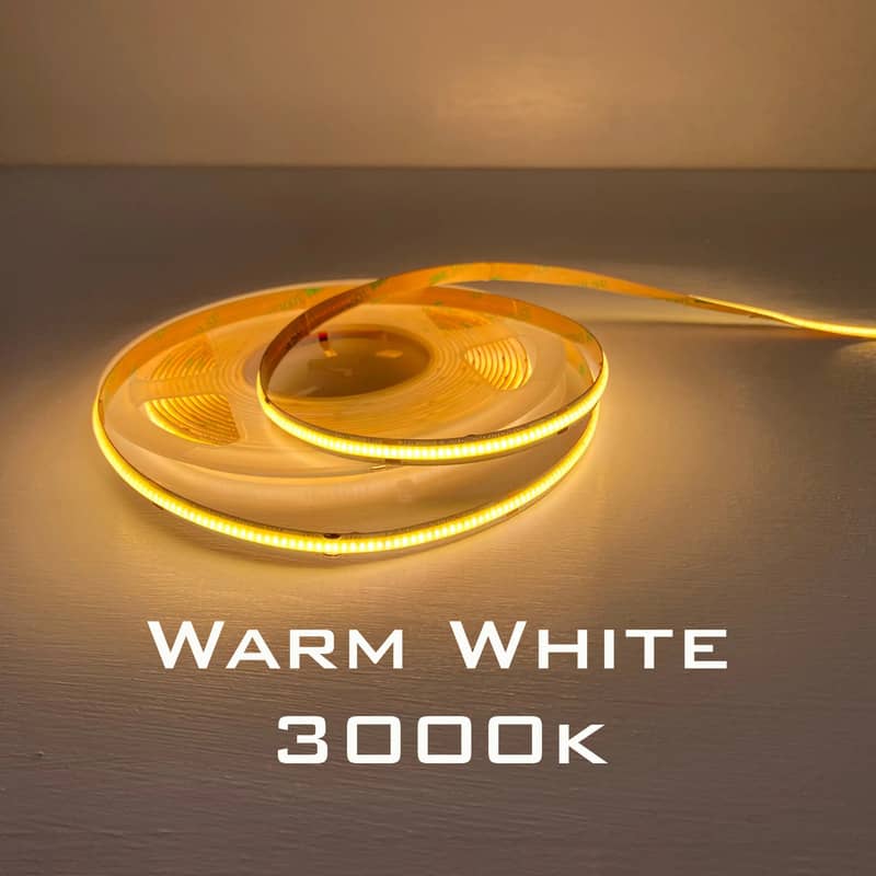 Illustrative example of led strip lights 100 feet from Google Search