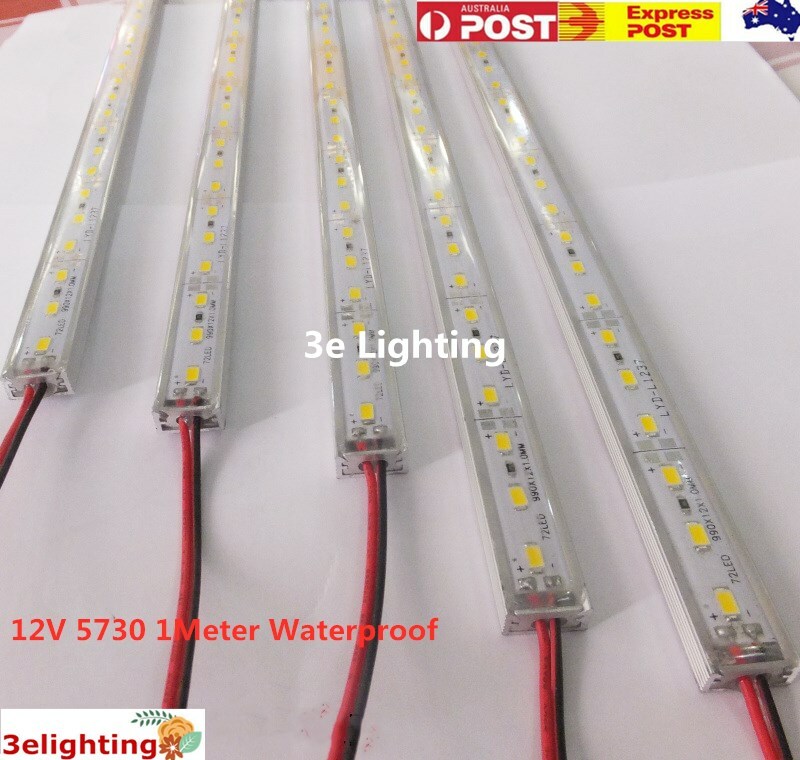 Illustrative example of led strip lights 12v waterproof from Google Search