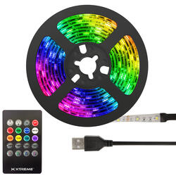 Illustrative example of led strip lights at menards from Google Search