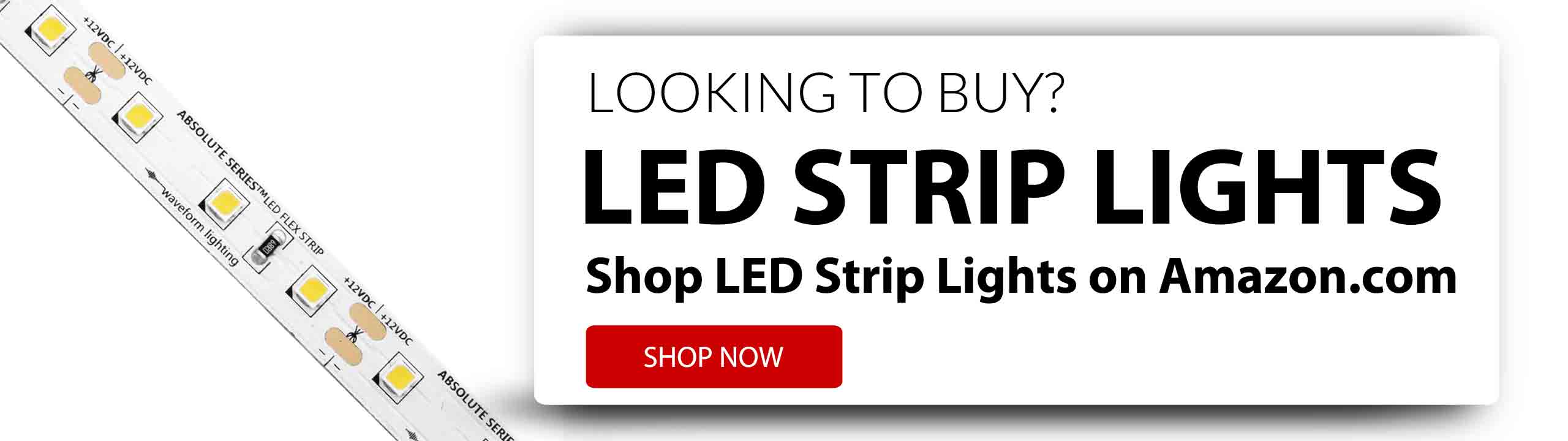 Illustrative example of led strip lights flashing from Google Search