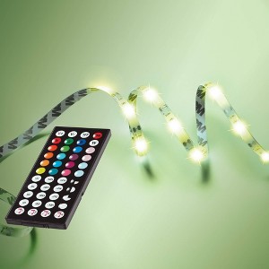Illustrative example of led strip lights target from Google Search