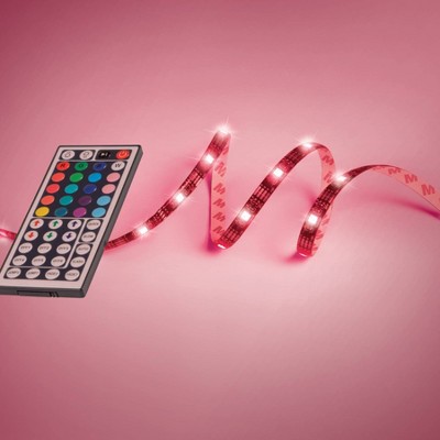 Illustrative example of led strip lights target from Google Search