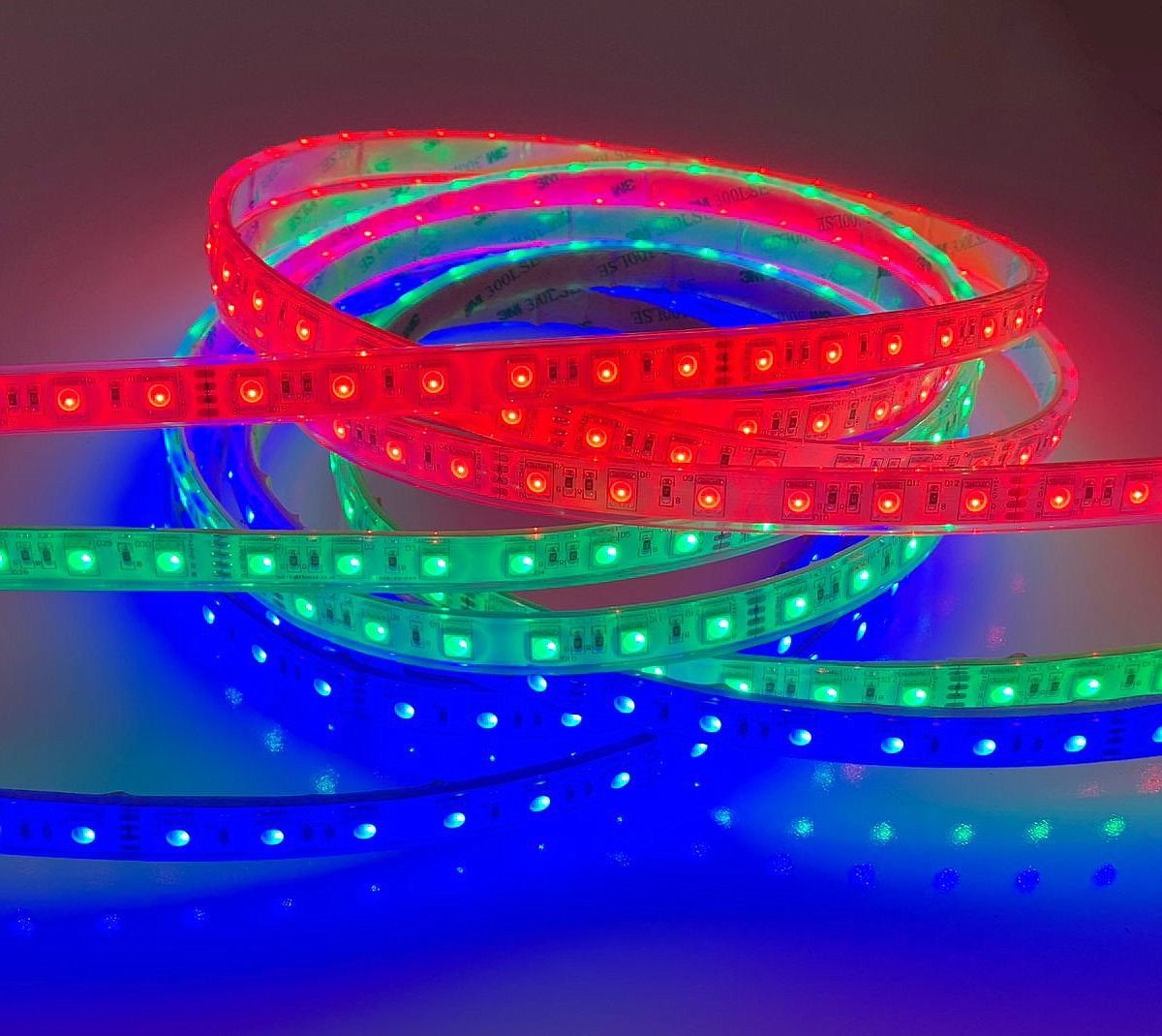 Illustrative example of led strip lights waterproof uk from Google Search