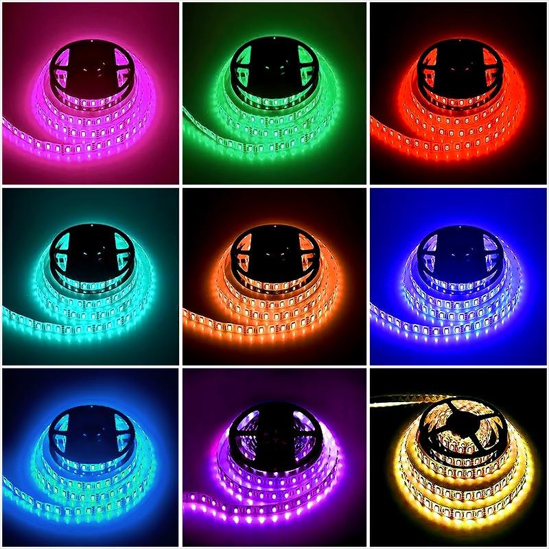 Illustrative example of led strip roll from Google Search