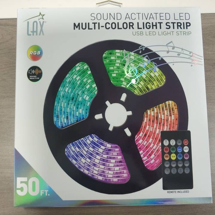 Illustrative example of led strip wholesale from Google Search