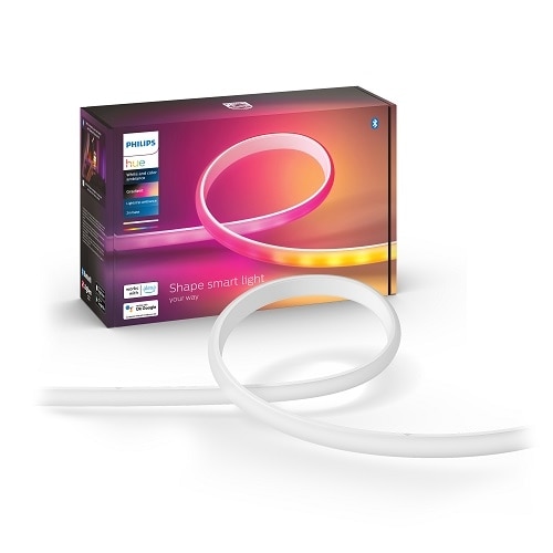 Illustrative example of led strips philips hue from Google Search