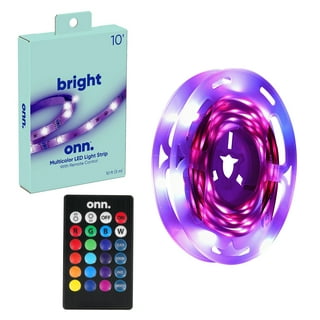 Illustrative example of led strips walmart from Google Search