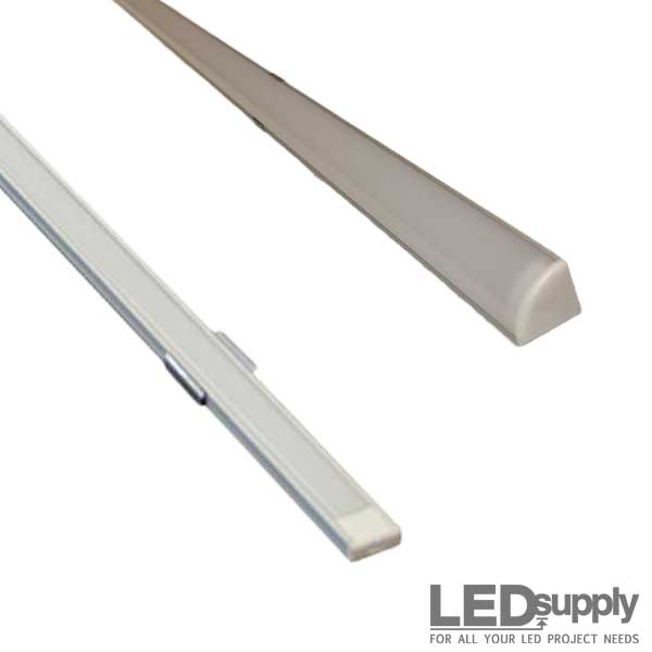 Illustrative example of led track lighting strips from Google Search