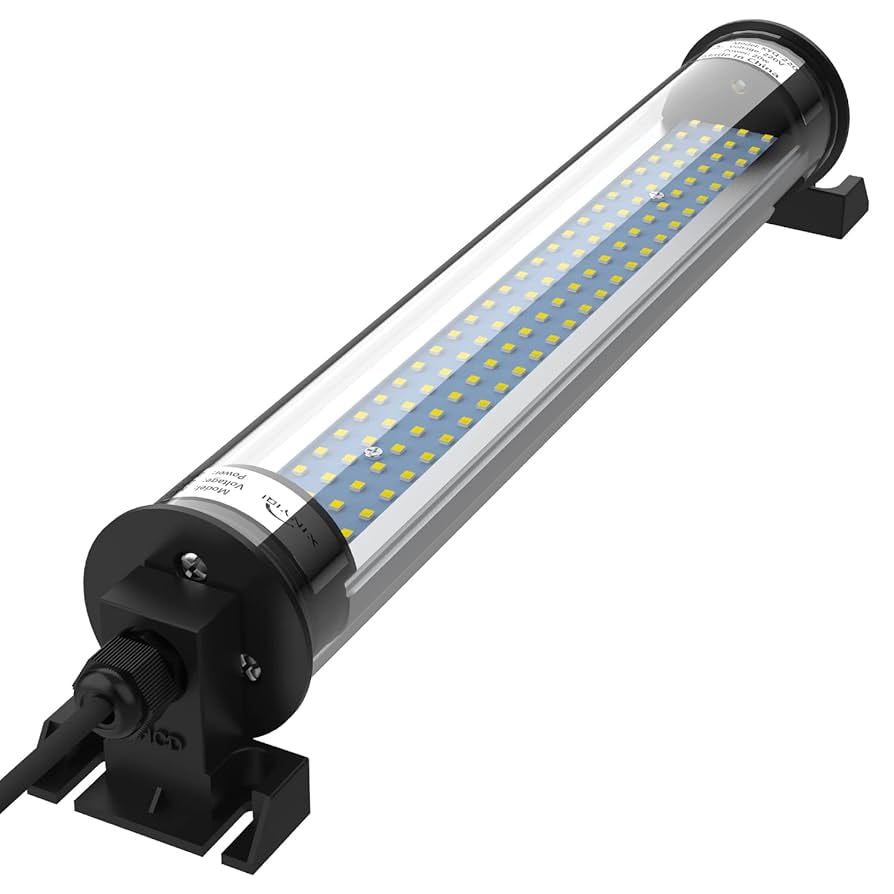Illustrative example of LED work light