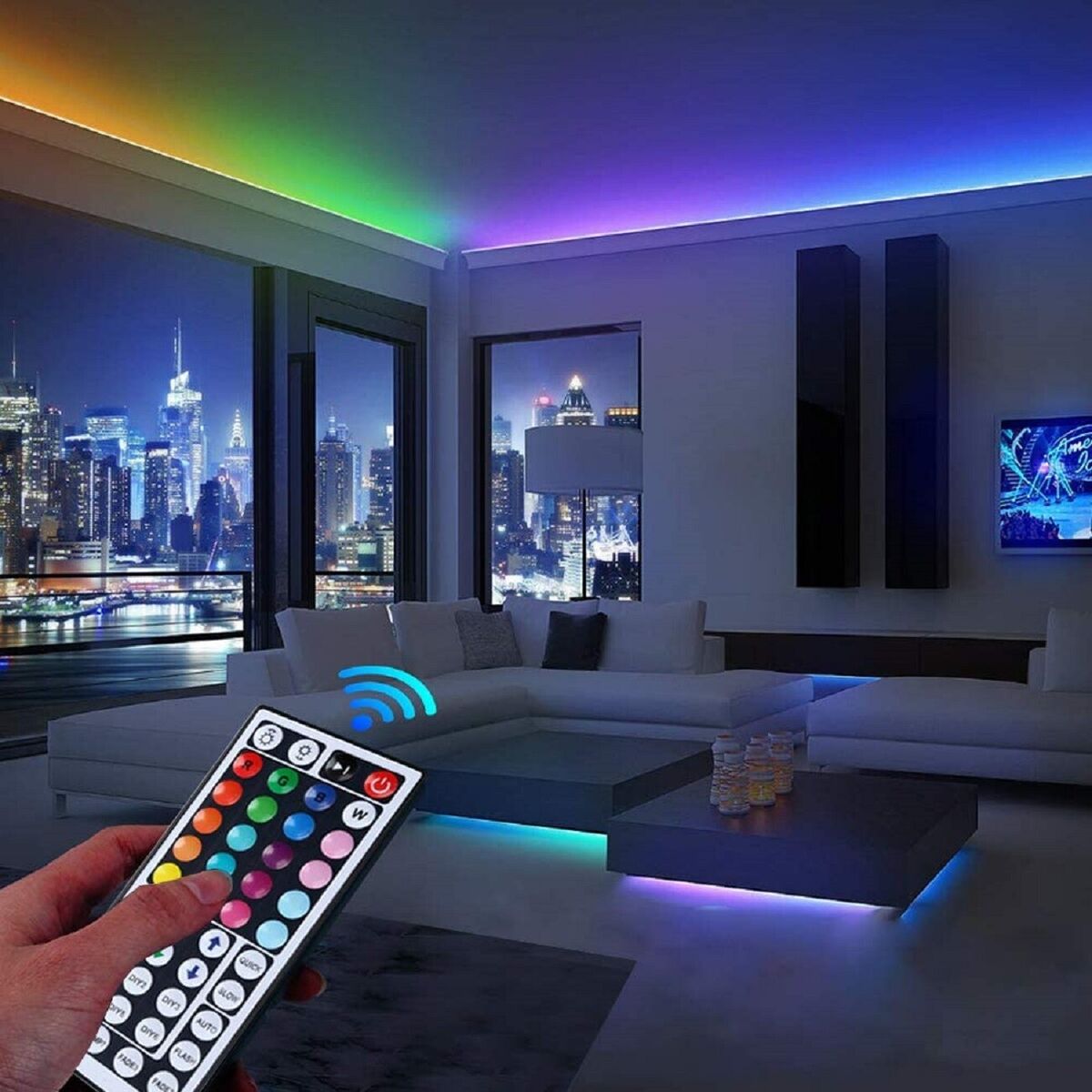 Illustrative example of luces led para cuarto from Google Search