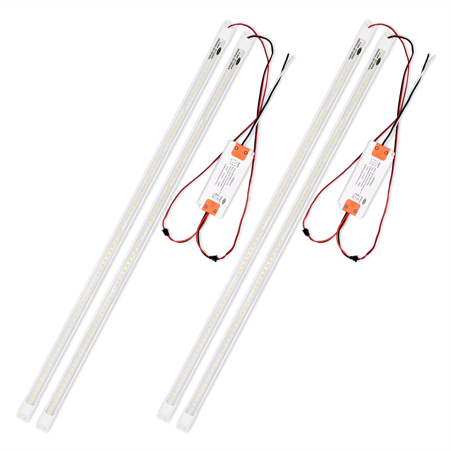 Illustrative example of magnetic led strip from Google Search