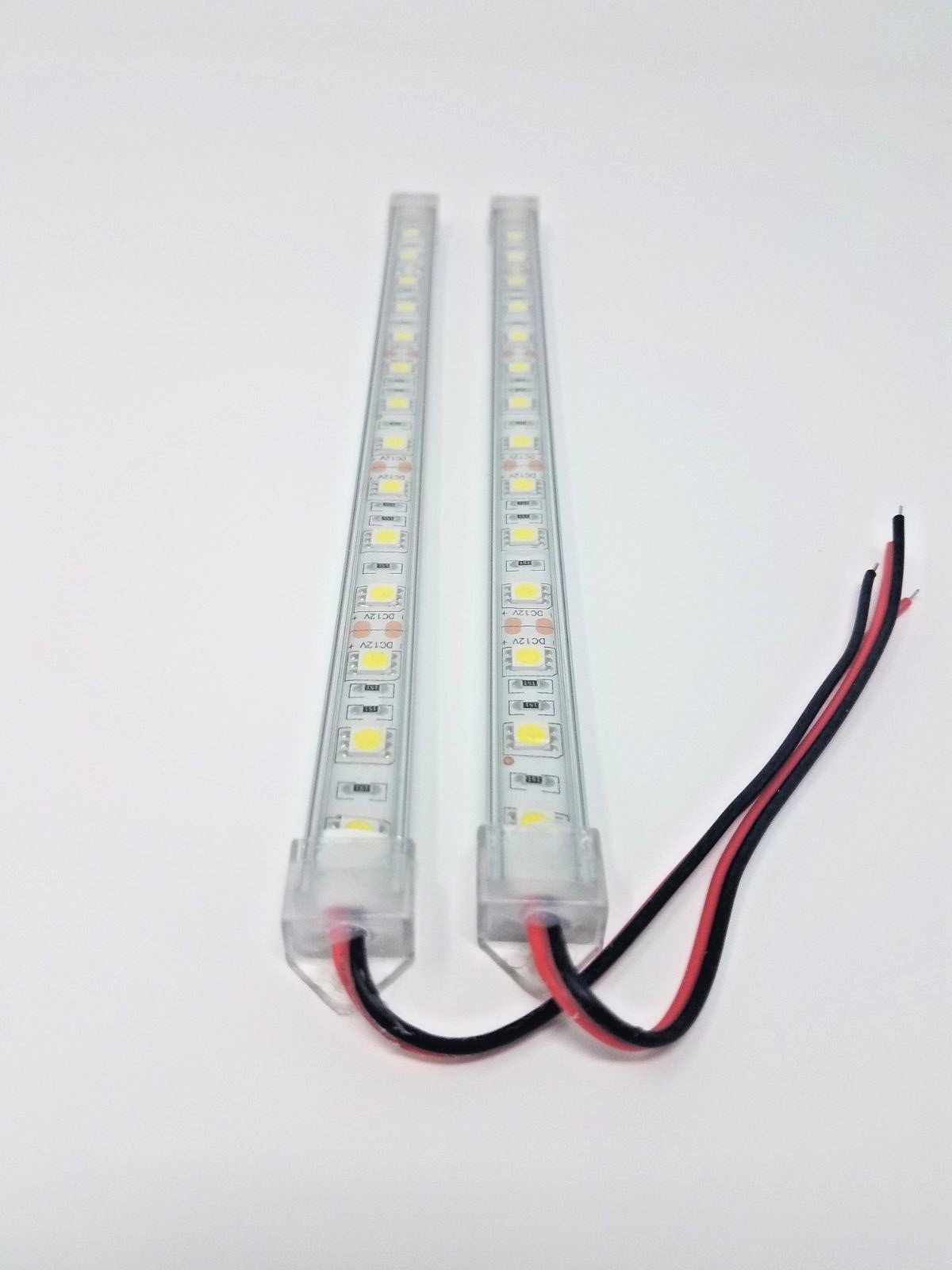 Illustrative example of marine led light strips from Google Search