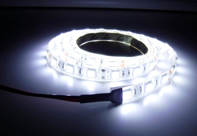 Illustrative example of marine led strips from Google Search