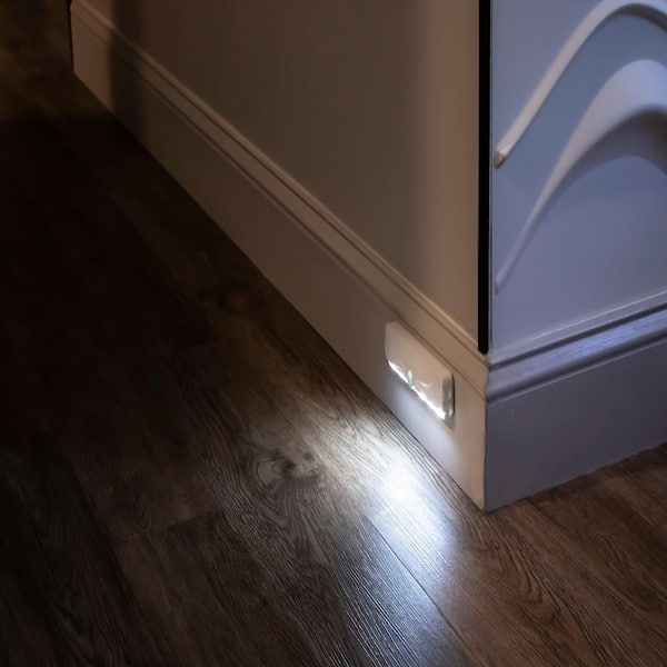 Illustrative example of motion sensor led strip from Google Search