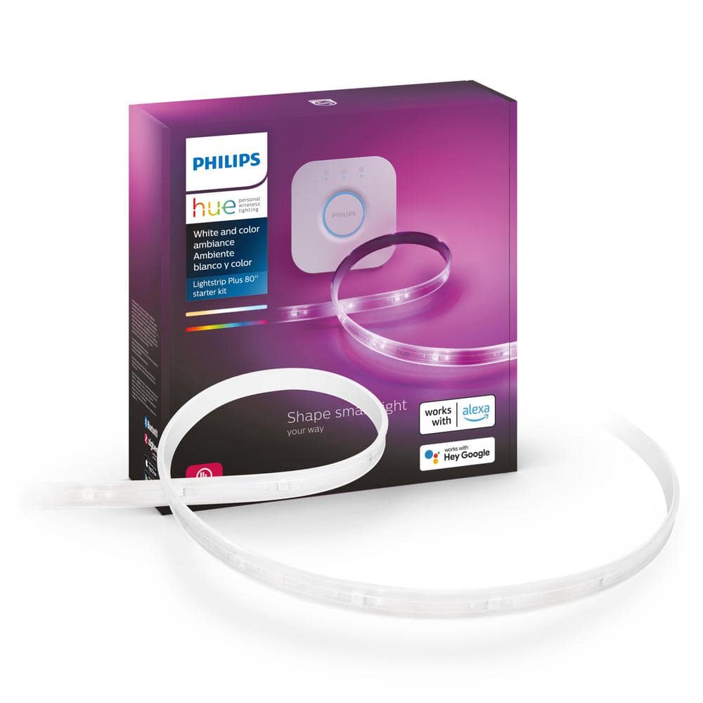 Illustrative example of philips led strip from Google Search