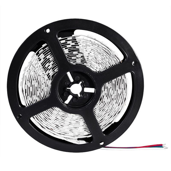 Illustrative example of roll of led strip lights