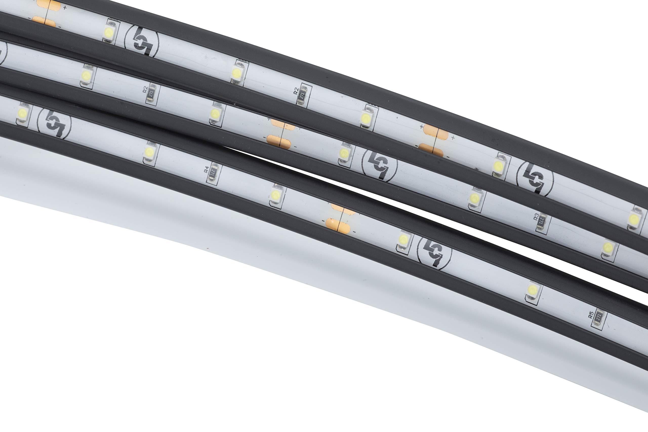 Illustrative example of rv awning led light strip replacement from Google Search