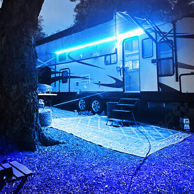 Illustrative example of rv awning led strip from Google Search