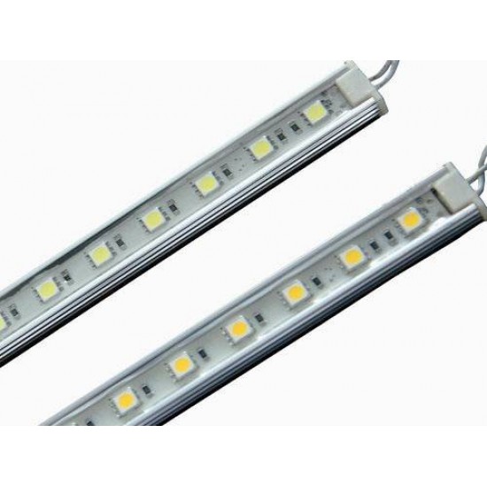 Illustrative example of solar led strip lights from Google Search