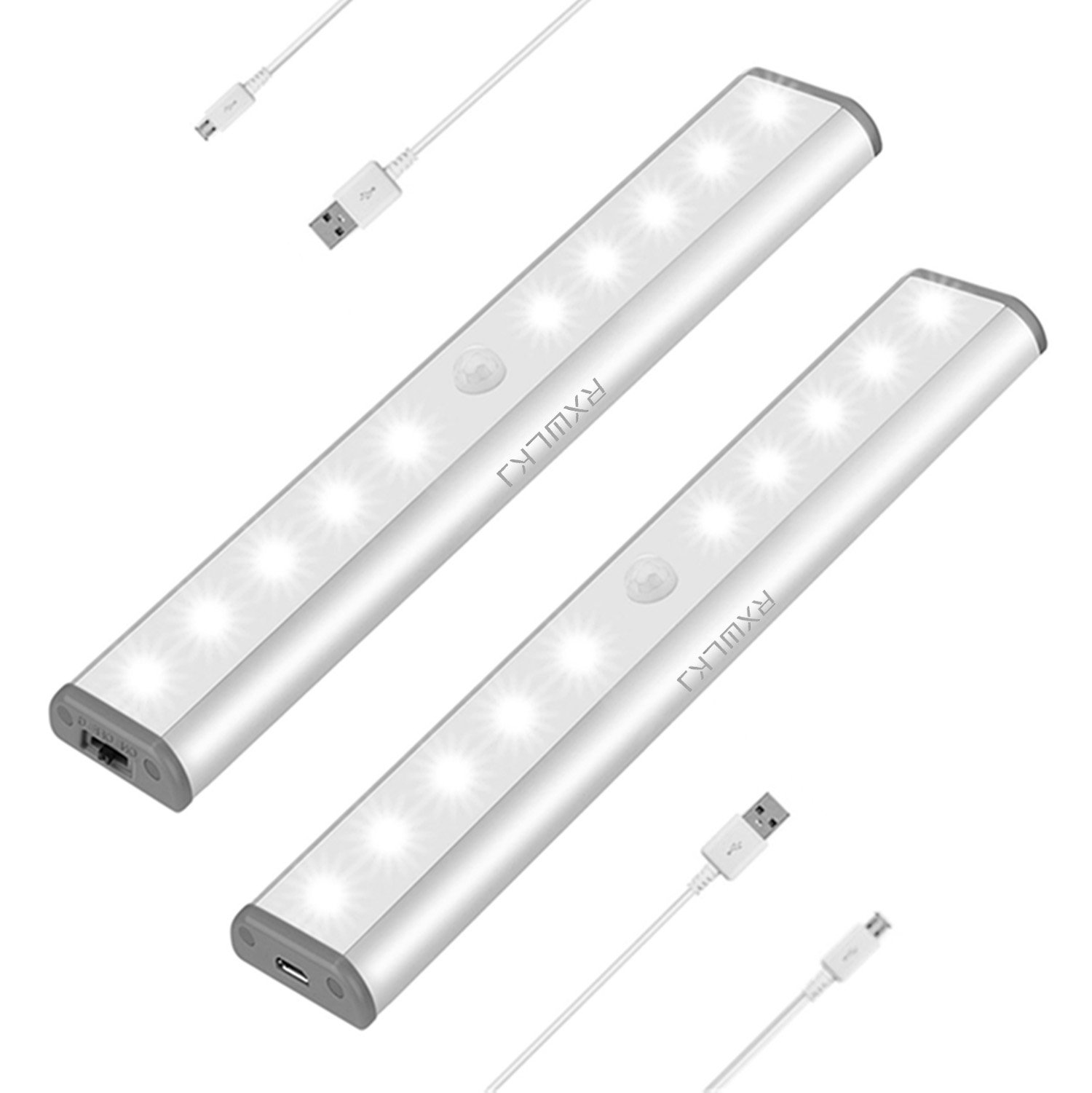 Illustrative example of stick on lighting from Google Search