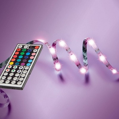 Illustrative example of target led strips from Google Search