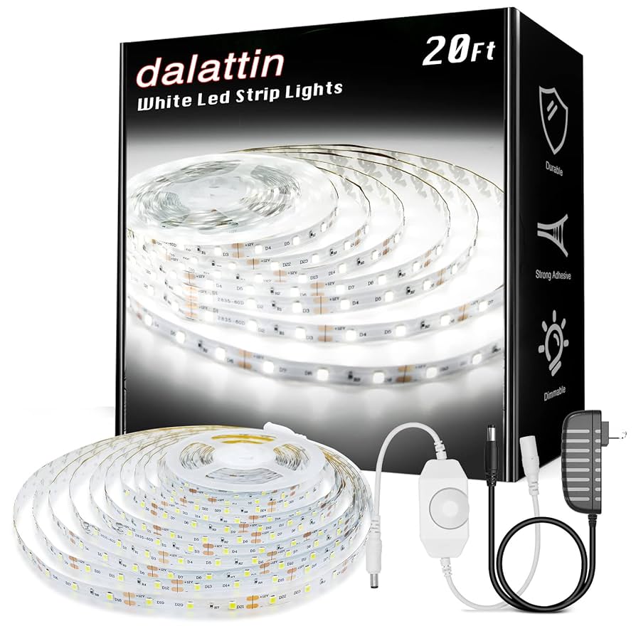 Illustrative example of tira de luces led from Google Search