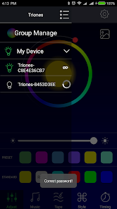 Illustrative example of triones bluetooth from Google Search