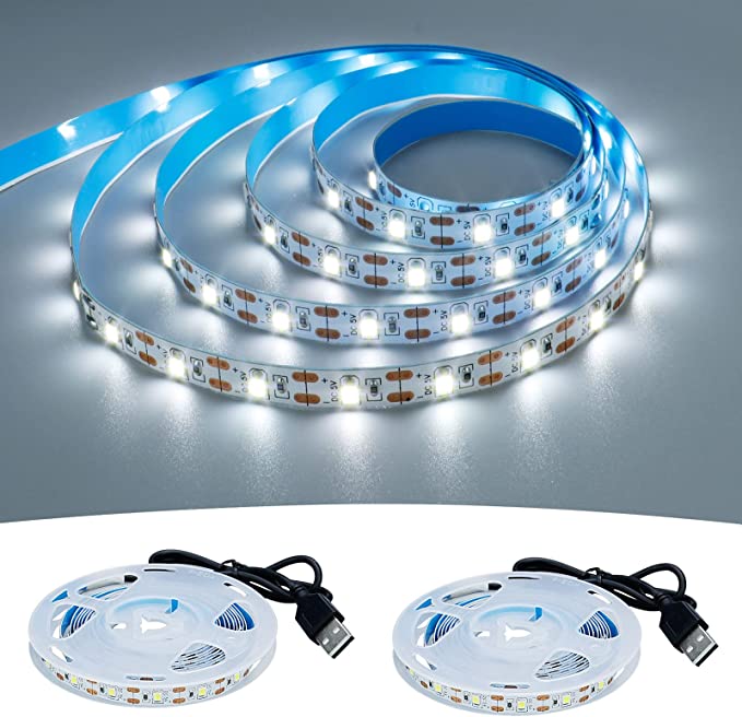 Illustrative example of usb led strip from Google Search