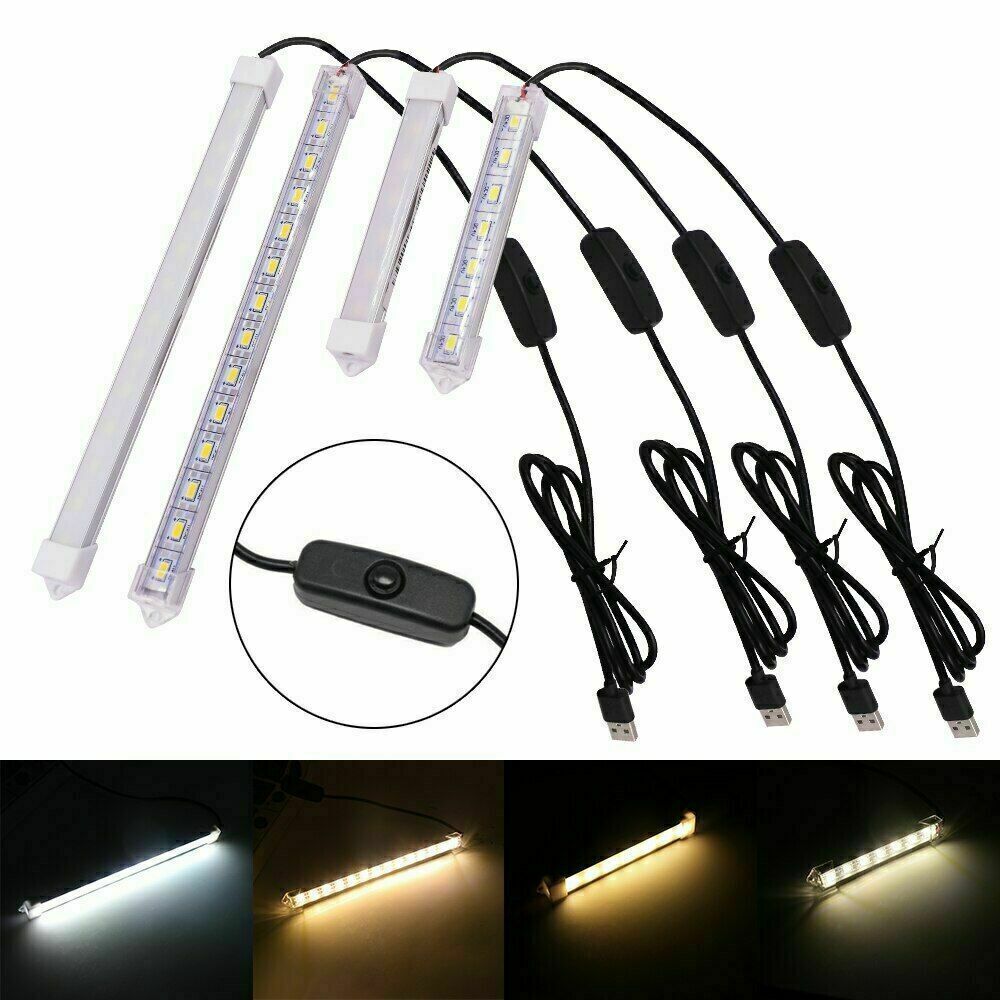 Illustrative example of usb powered led strip from Google Search