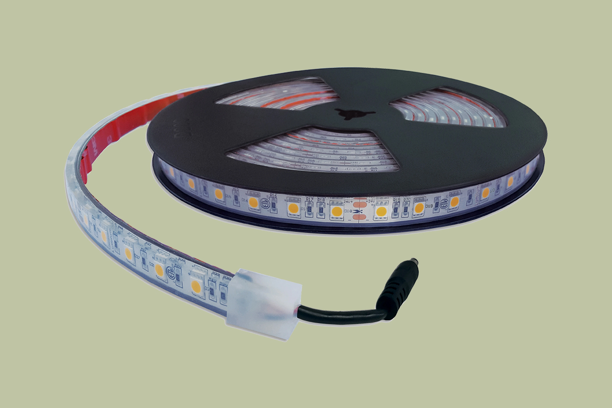 Illustrative example of water proof led light strips from Google Search