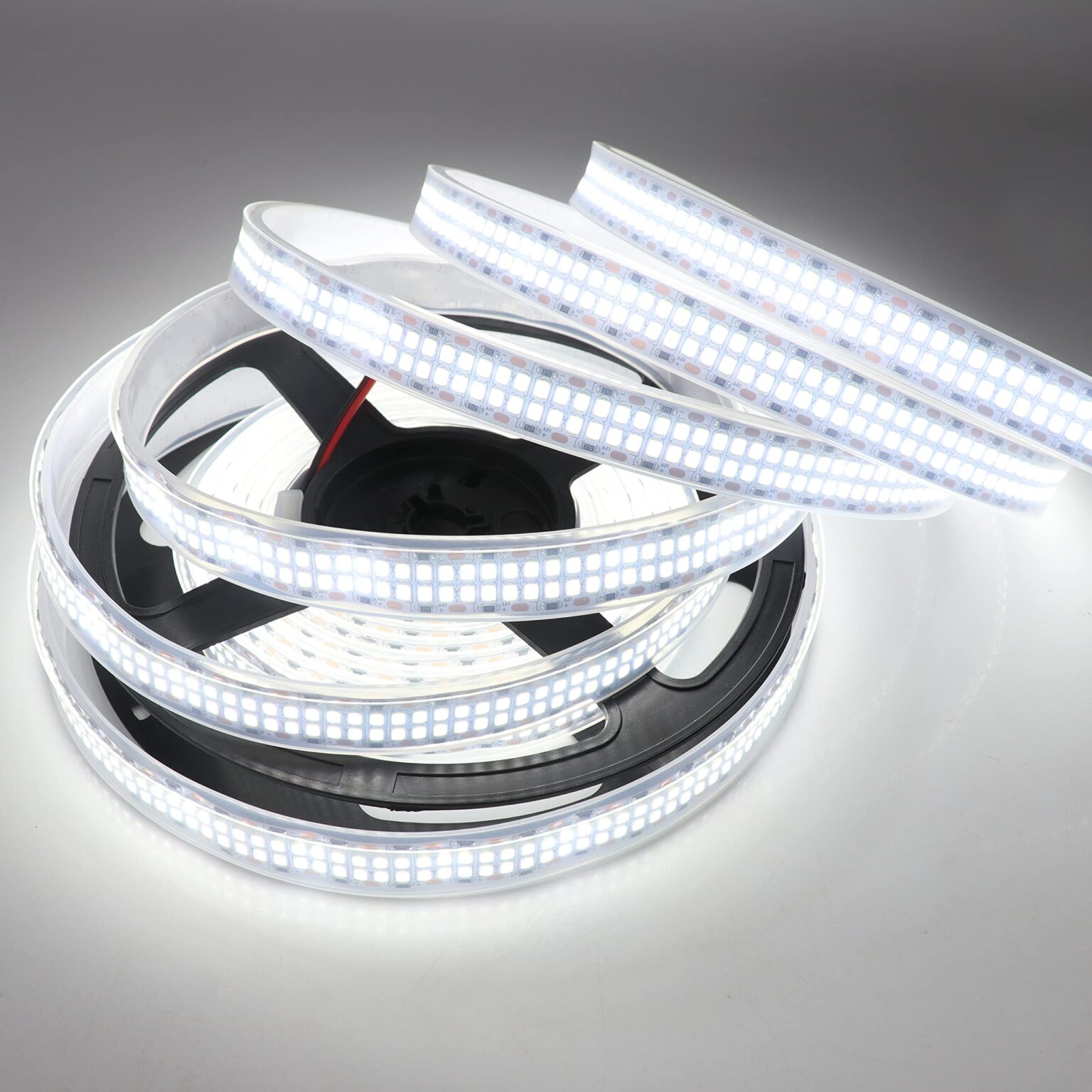 Illustrative example of waterproof led tape light from Google Search