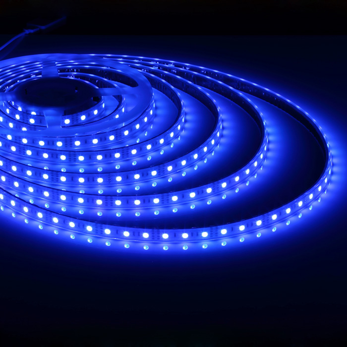 Illustrative example of waterproof rgb led strip lights from Google Search