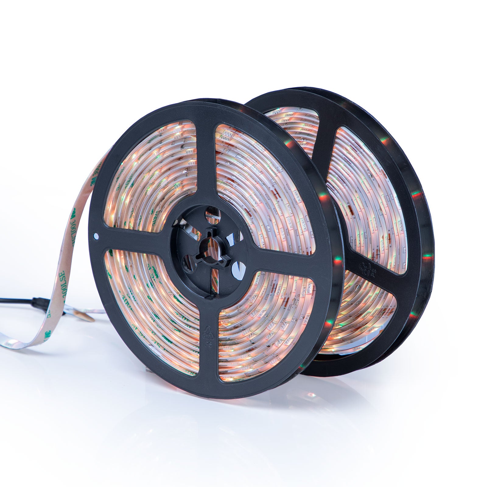 Illustrative example of west and arrow led light strip from Google Search