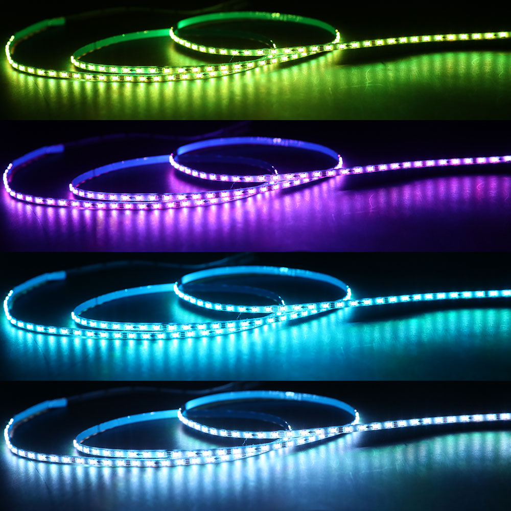 Illustrative example of ws2812b led strip from Google Search