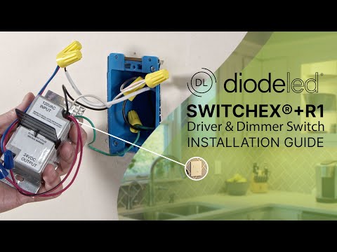 12v led dimmer switch Beauty STC Lighting