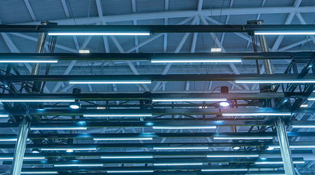 2700k led strip light project