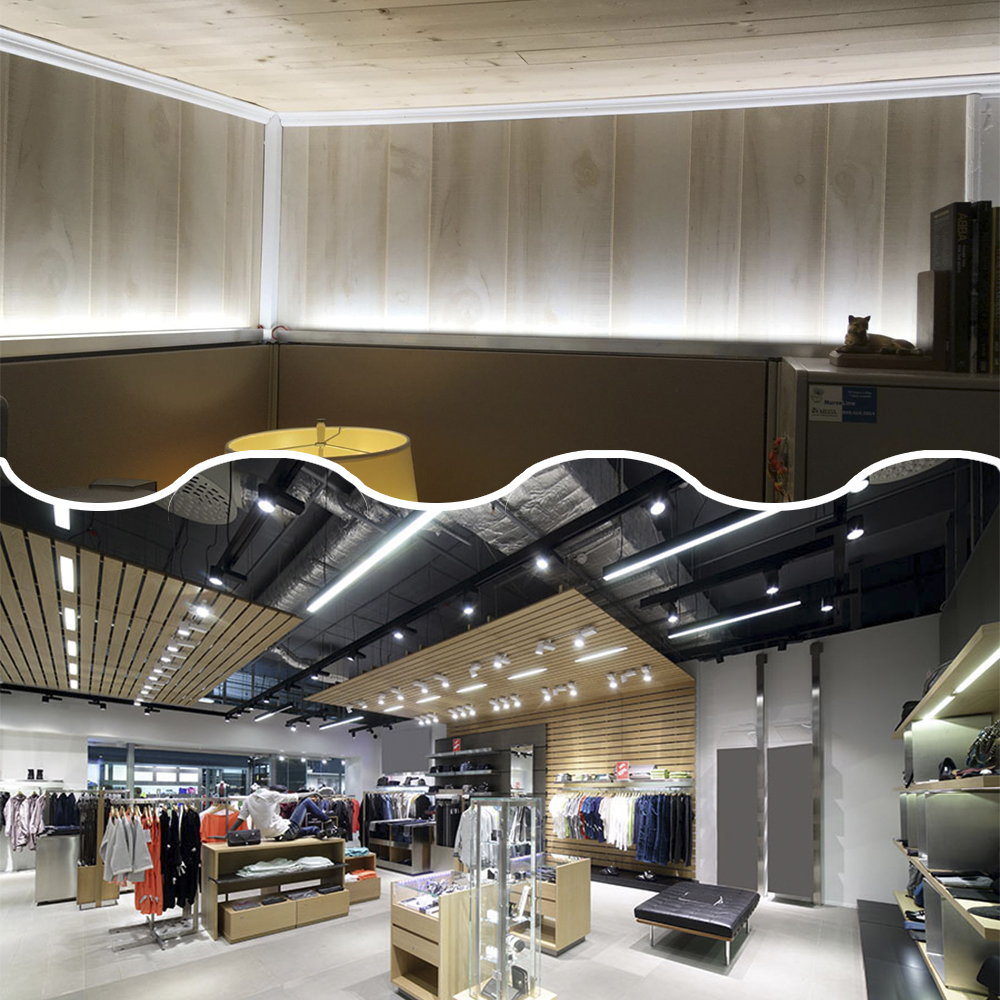 2835 led lights project