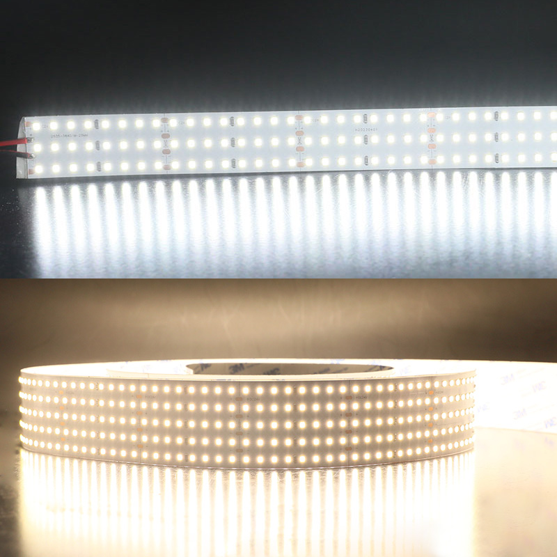 2835 led lights project