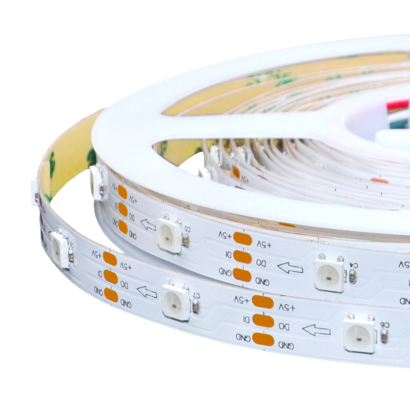 led light strip ws2812