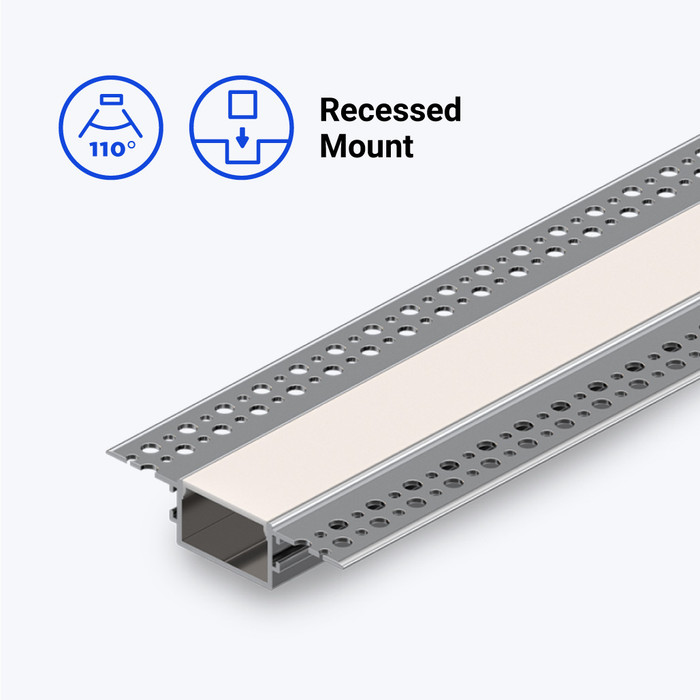 aluminium led strip channel Beauty STC