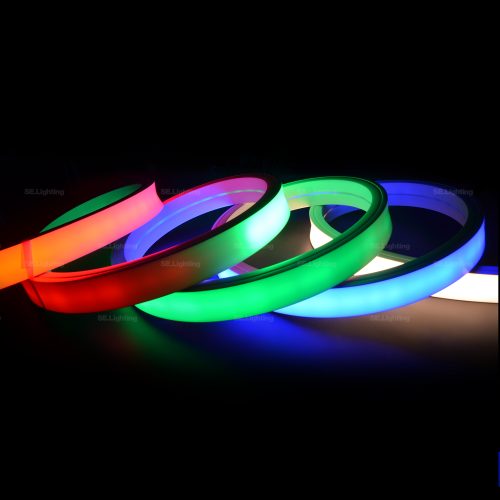 neon rope light led
