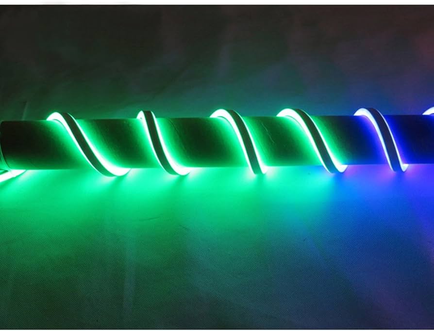 neon rope light led