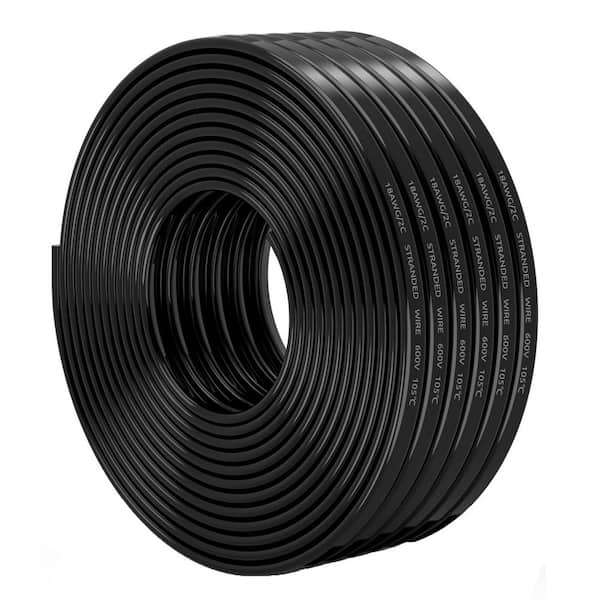 18 gauge wire for led lights
