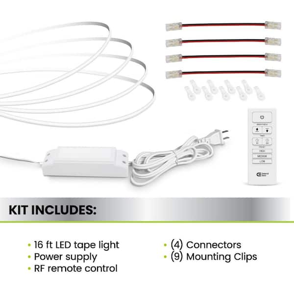 remote control led strip lights