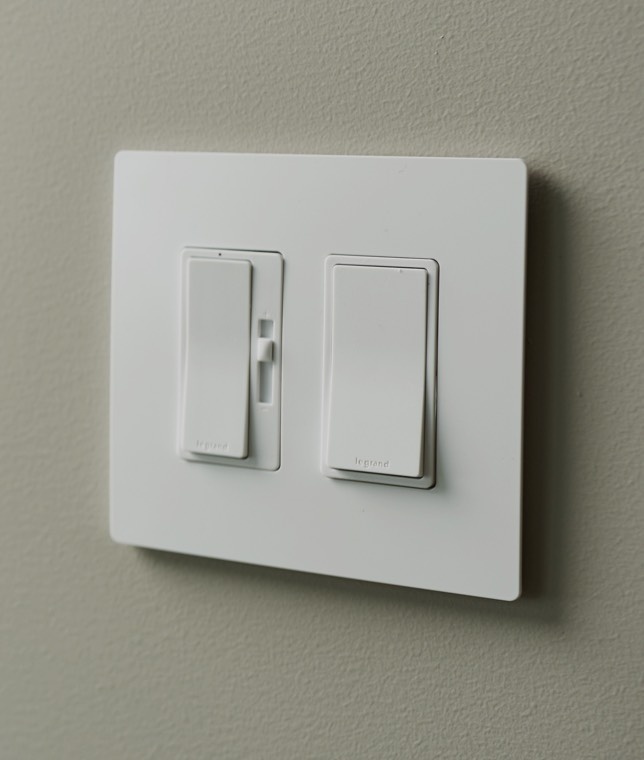 light switches with dimmer