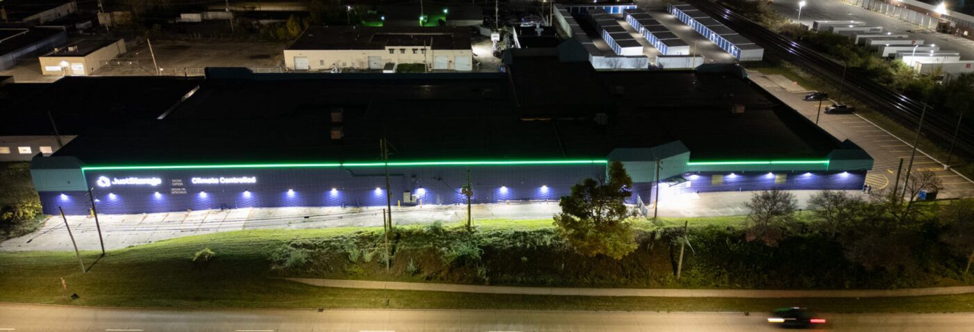 color changing led light